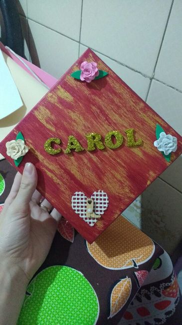 Inspiração Lágrimas de Alegria! - 2