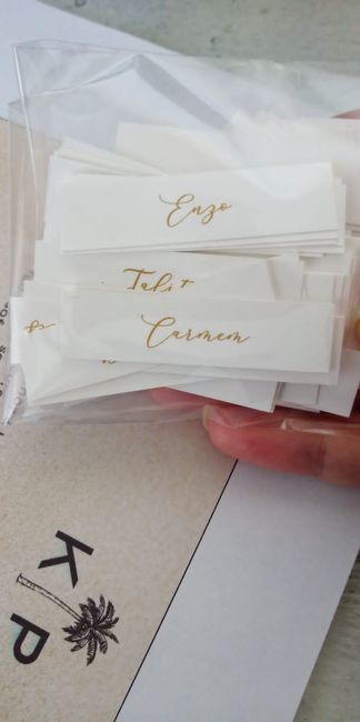Nossa papelaria pronta! #vemver - 2