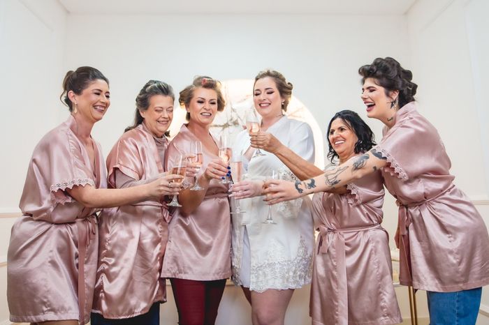 Nossas fotos de casamento! #vemver 4