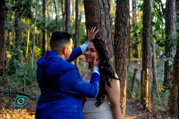 Quantos ❤️ você dá para o dia do seu casamento? Avalie! 23