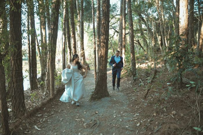 Quantos ❤️ você dá para o dia do seu casamento? Avalie! 25