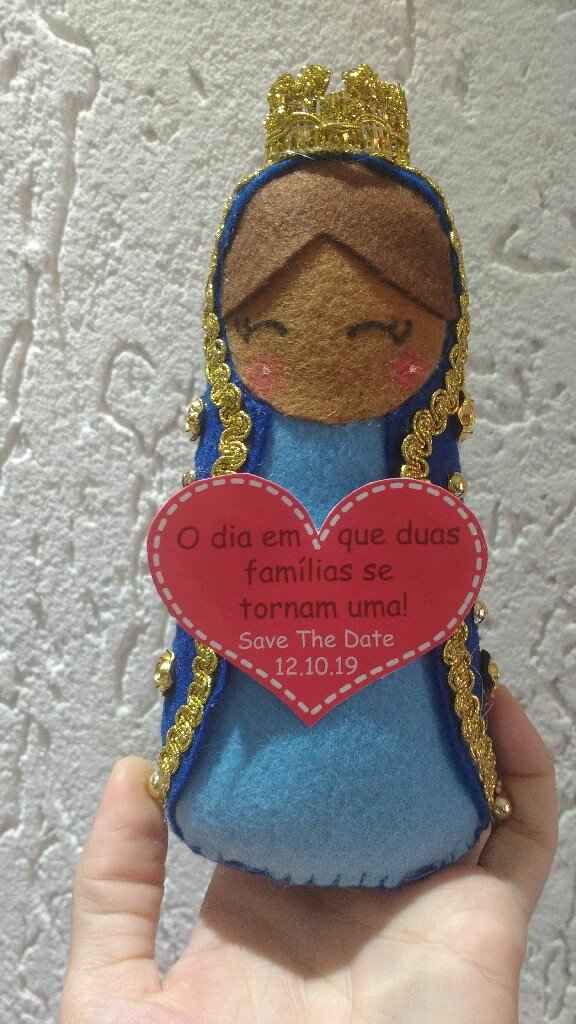 Presentes aos pais - 2