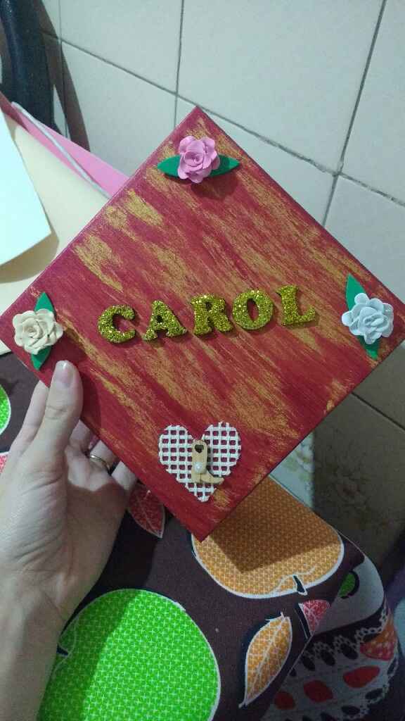 Inspiração Lágrimas de Alegria! - 2