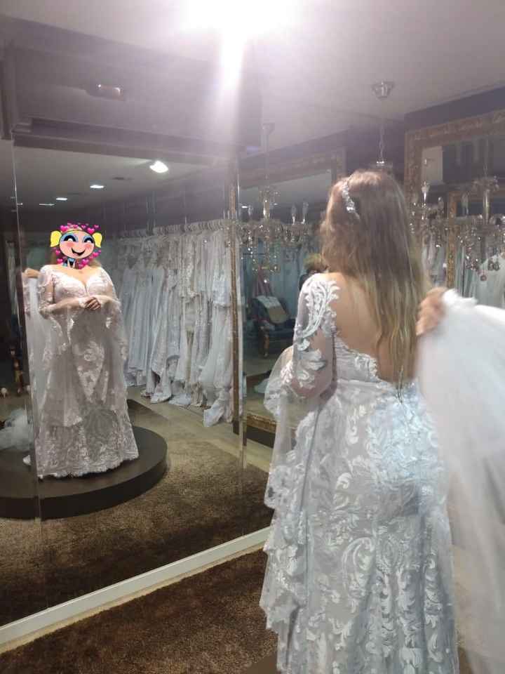 Meu vestido de noiva #vemver - 3