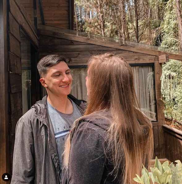 INSTAGRAM: qual a foto mais linda de vocês dois juntos? - 1