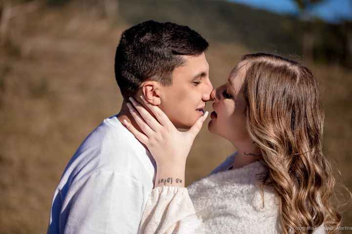 Nosso Pré Wedding ♥ - 1