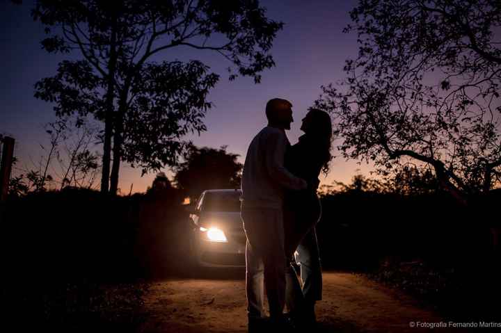 Nosso Pré Wedding ♥ - 2