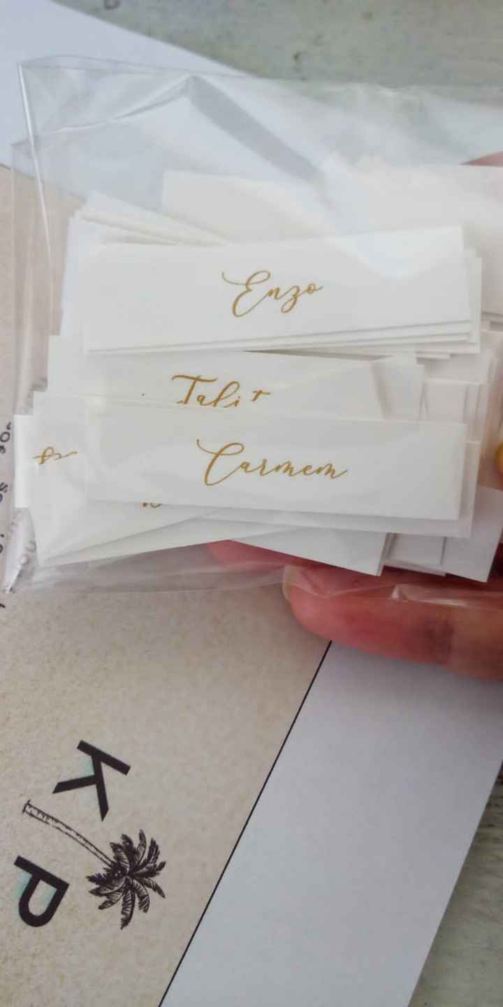 Nossa papelaria pronta! #vemver - 2