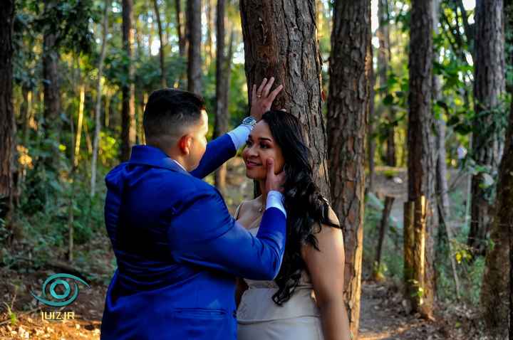 Quantos ❤️ você dá para o dia do seu casamento? Avalie! - 1