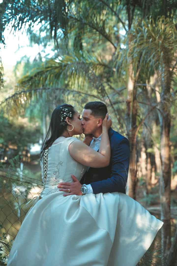 Quantos ❤️ você dá para o dia do seu casamento? Avalie! - 2