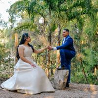 Quantos ❤️ você dá para o dia do seu casamento? Avalie! - 4