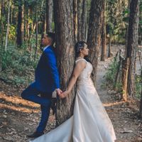 Quantos ❤️ você dá para o dia do seu casamento? Avalie! - 5