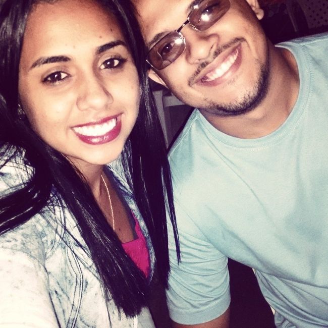 Meu amor!