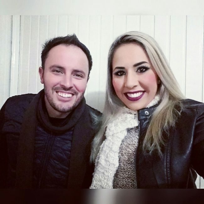 Poste uma foto com o seu amor - 1