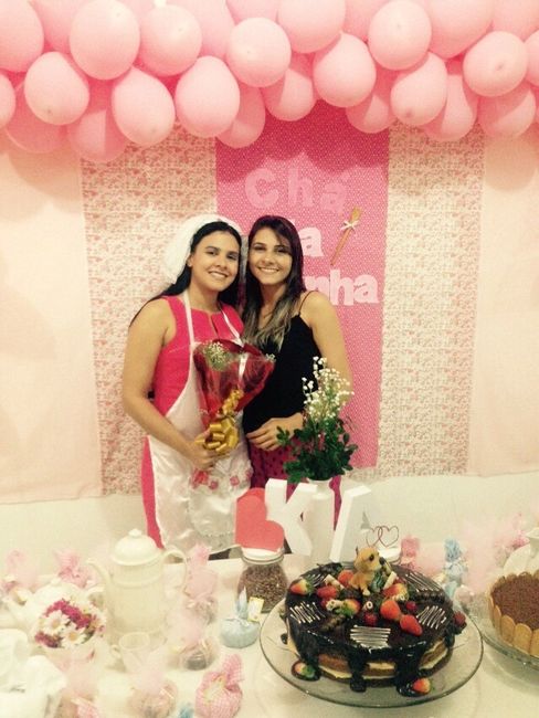 Meu chá de panela - 4