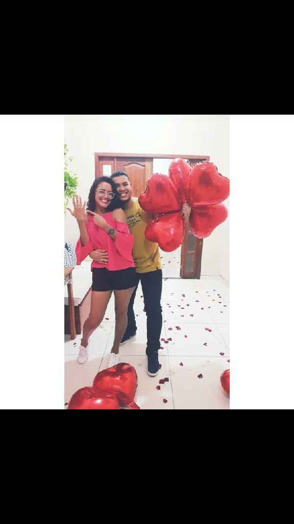 INSTAGRAM: qual a foto mais linda de vocês dois juntos? - 1