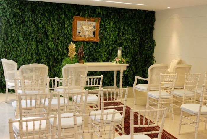 Cerimonia Mini Wedding