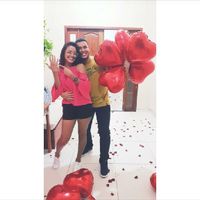 INSTAGRAM: qual a foto mais linda de vocês dois juntos? - 1