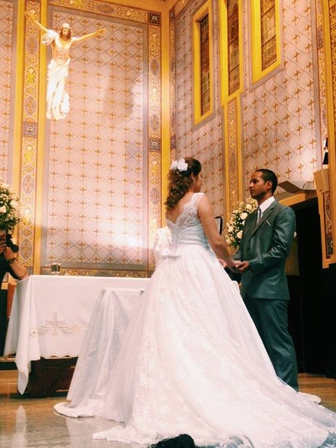 meu casamento