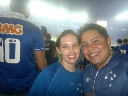 Titulo do Cruzeiro no campeonato brasileiro 2014