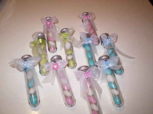 Lembrancinhas Tubinhos