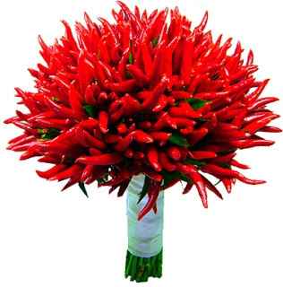 buque de pimenta