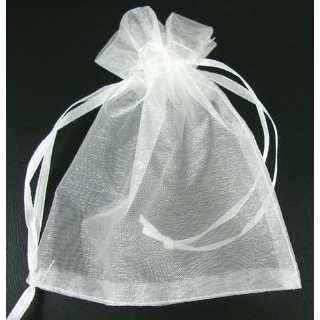saquinho organza
