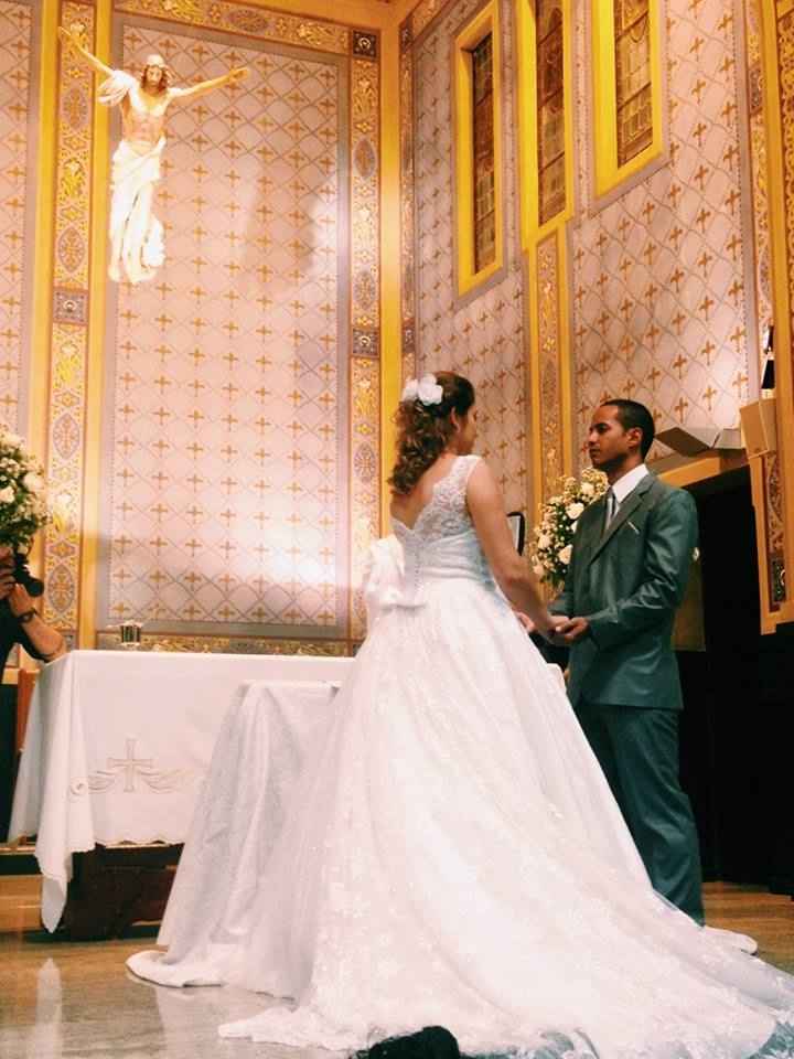 meu casamento