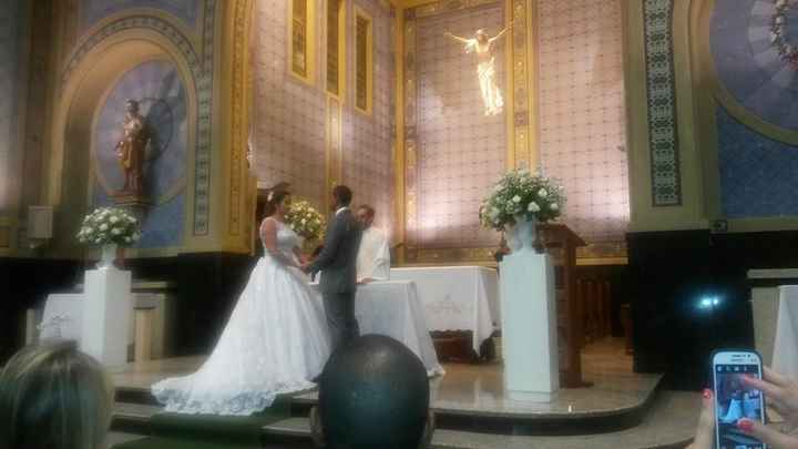 meu casamento