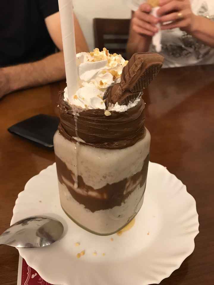 DESAFIO DE FOTOS: uma foto de COMIDA DO CASAL - 2º dia 📸💓👌 - 1