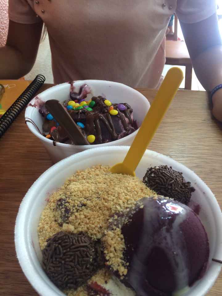 DESAFIO DE FOTOS: uma foto de COMIDA DO CASAL - 2º dia 📸💓👌 - 3