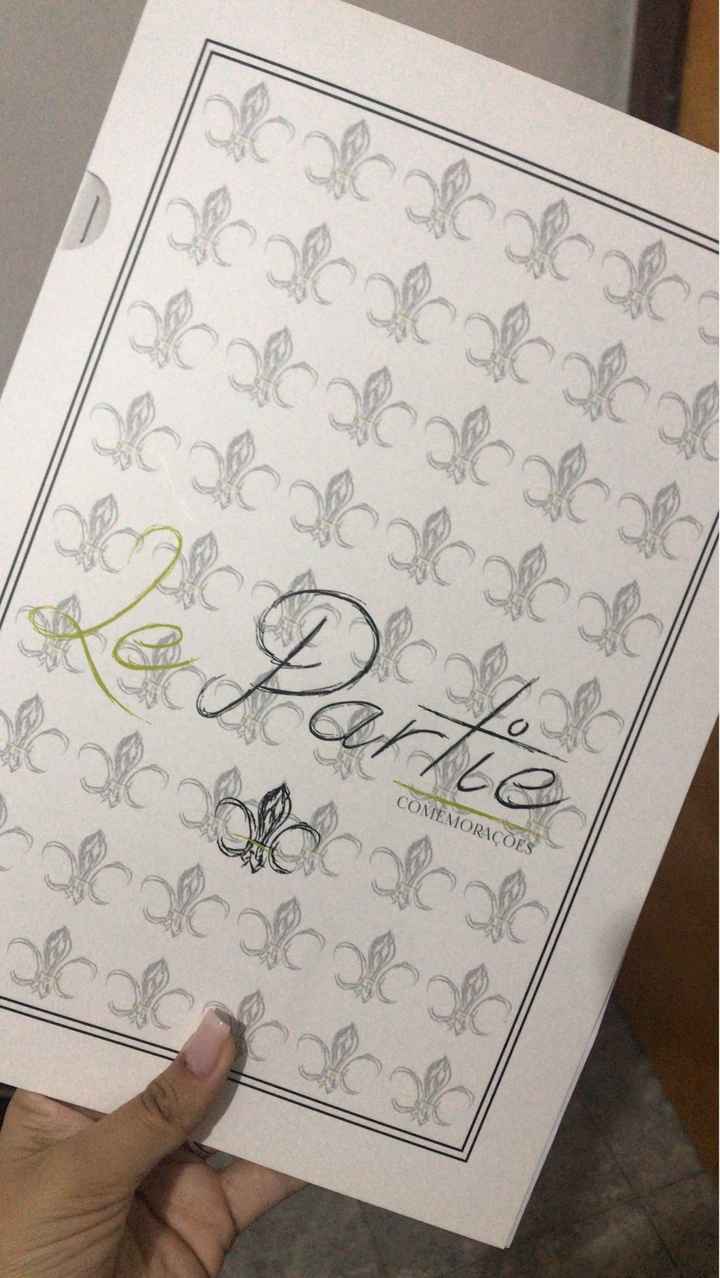 Primeiro Contrato 🤩🥰 - 1