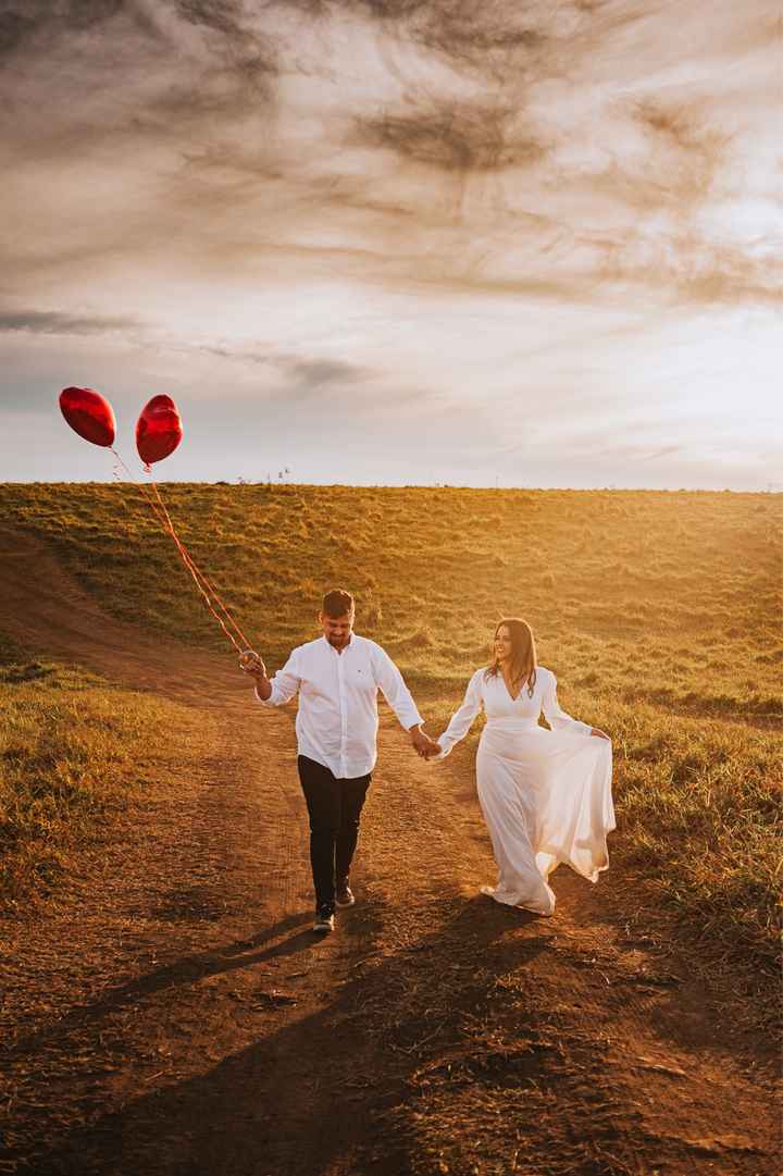 Meu pré wedding 🥰❤️ - 5