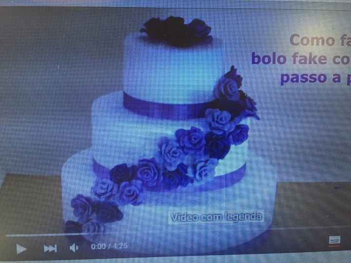 Exemplo decoração