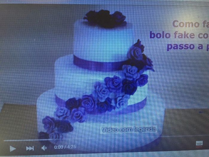 Exemplo decoração