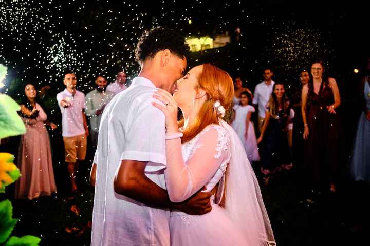 Quantos ❤️ você dá para o dia do seu casamento? Avalie! - 1