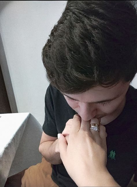 1 semana do meu "sim". - 2