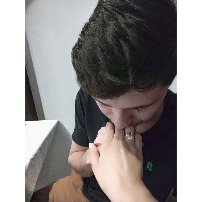 a noiva curiosa 😂🖤 (e atoa) - 1