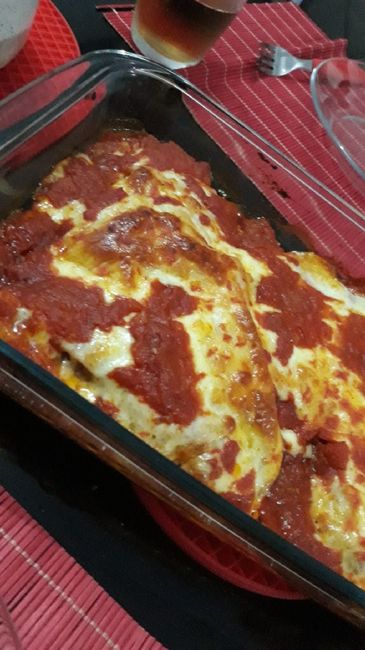 Como vcs se dão na cozinha? - 1