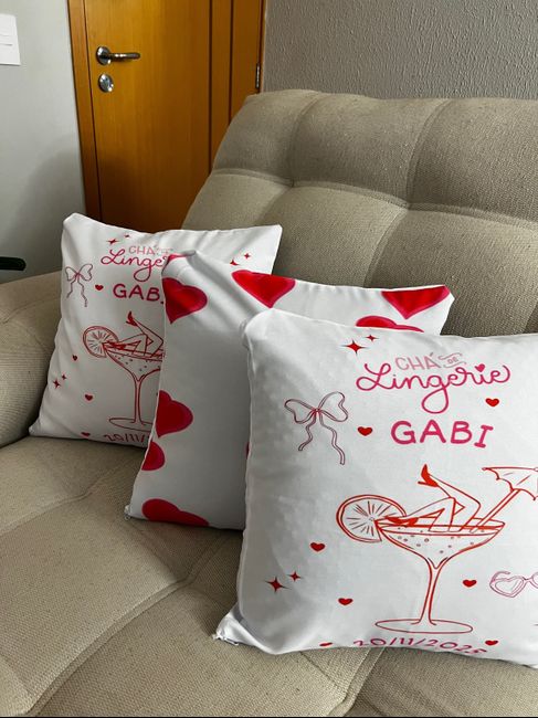 Tudo sobre meu chá lingerie… 12