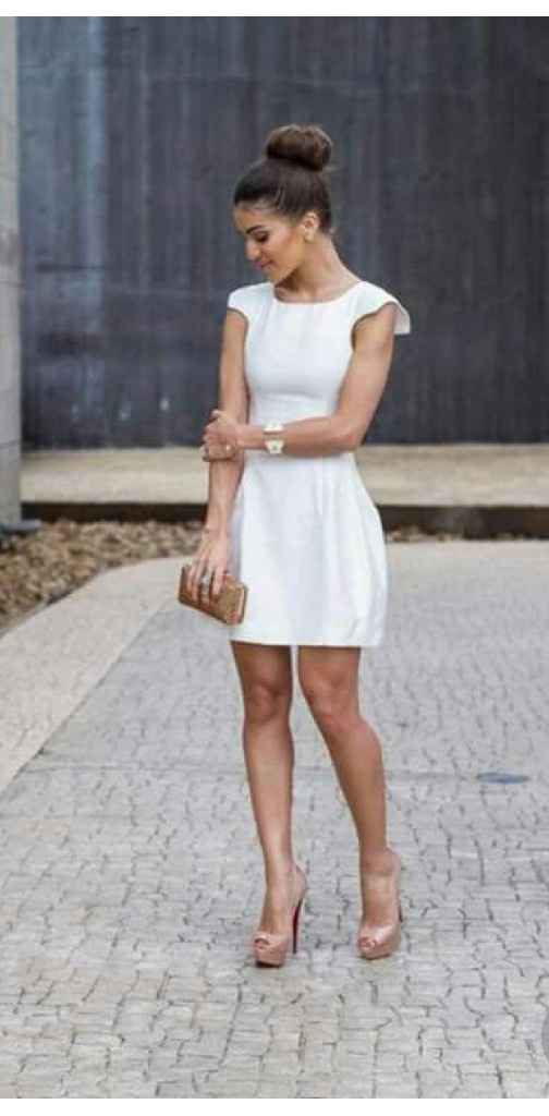 Casamento civil. - 1