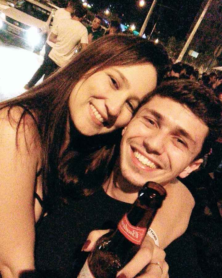 a noiva curiosa 😂🖤 (e atoa) - 1