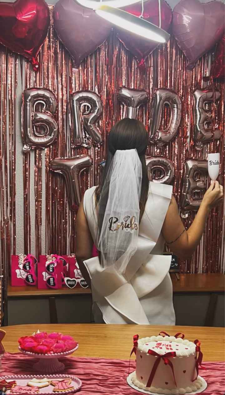 Tudo sobre meu chá lingerie… - 14