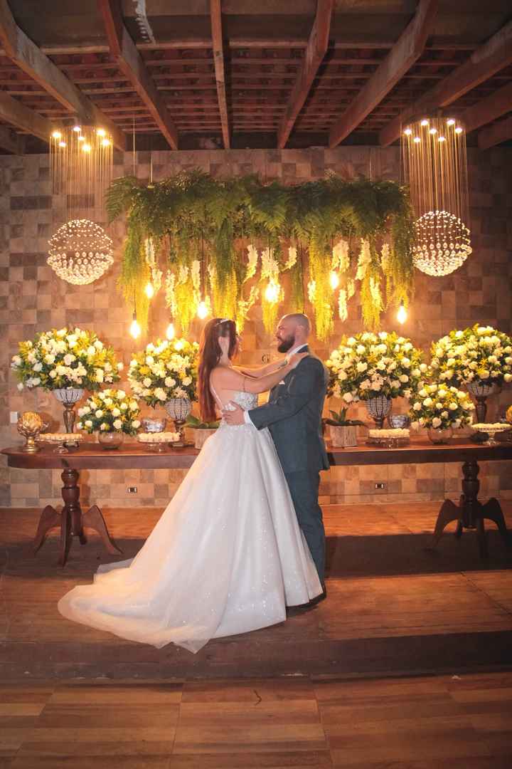 Vim compartilhar um pouco das minhas fotos do grande dia com vocês. ❤️ - 1