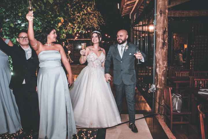 Vim compartilhar um pouco das minhas fotos do grande dia com vocês. ❤️ - 6