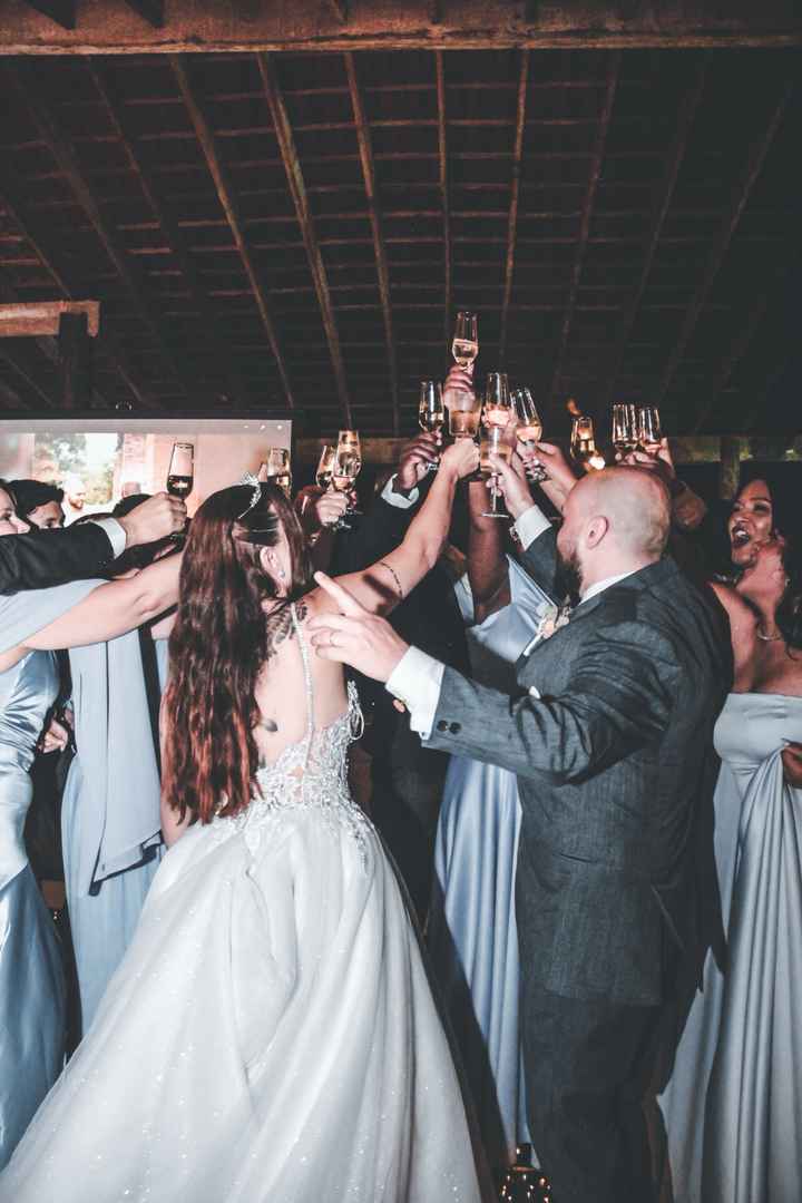 Vim compartilhar um pouco das minhas fotos do grande dia com vocês. ❤️ - 7