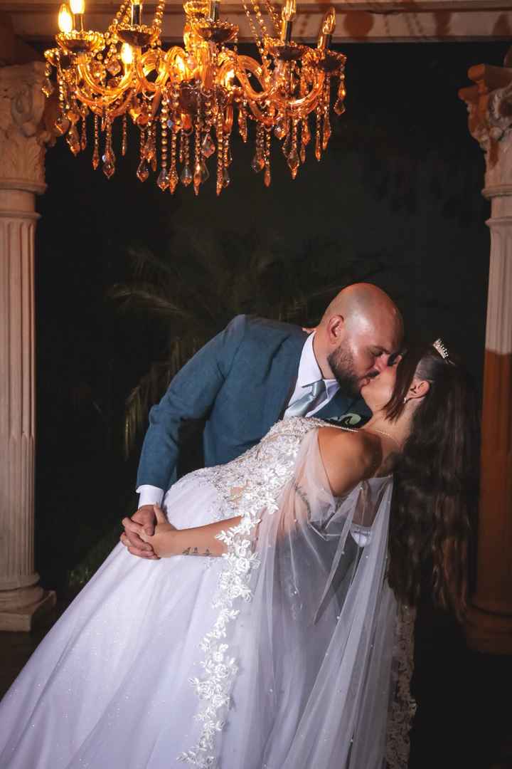 Vim compartilhar um pouco das minhas fotos do grande dia com vocês. ❤️ - 9