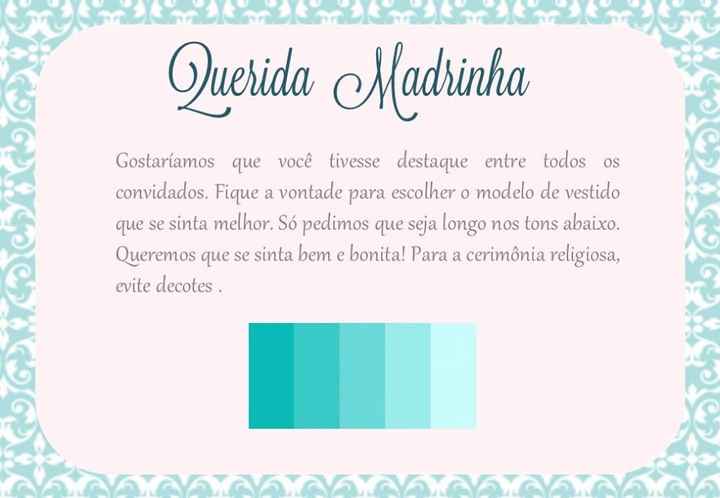 madrinha