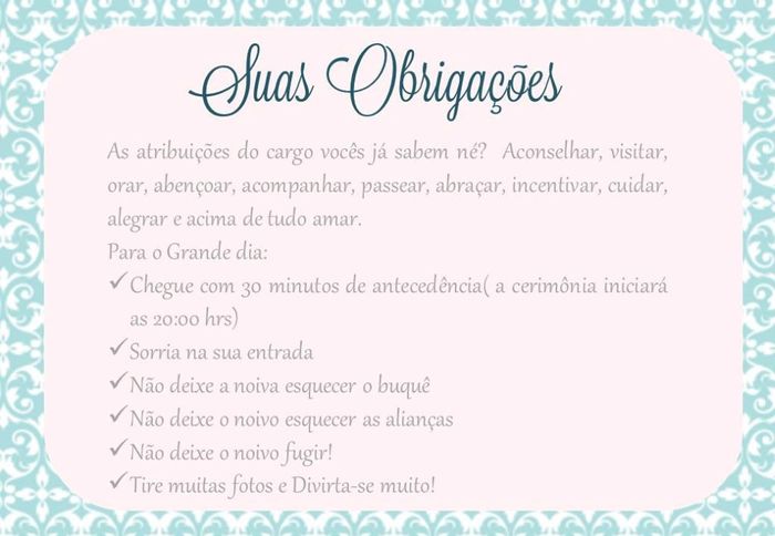 obrigações