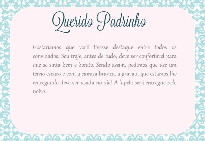 padrinho